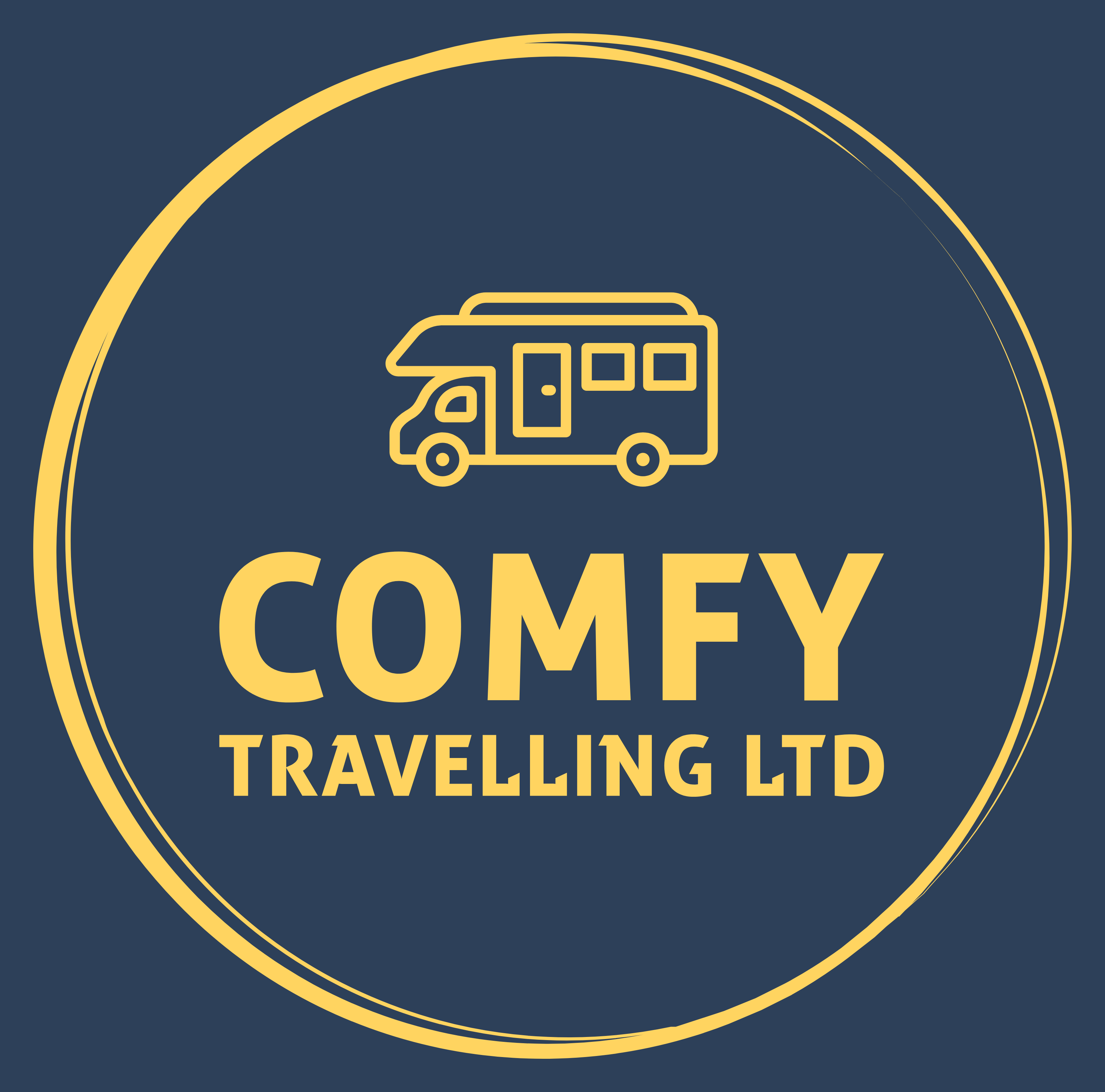 Comfy Travelling